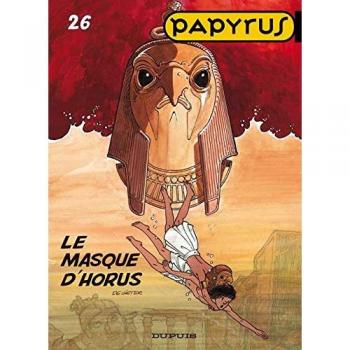 Papyrus Tome 26