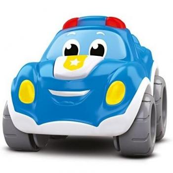 Tobia auto della polizia