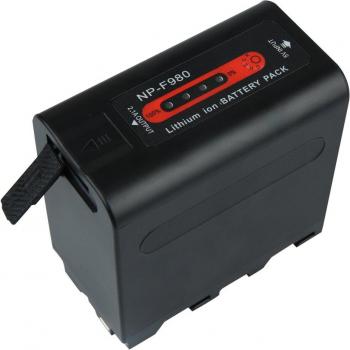 Sony NP-F970 7800 mAh LED Power Pack
