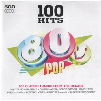 Top 100 de la Pop des Années 80
