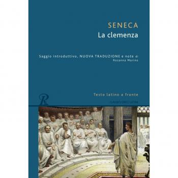 La clemenza. Testo latino a fronte