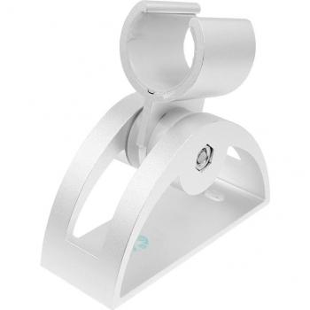 Rotatable Aluminum Shower Head Stand for 23mm Dia