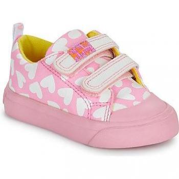 Zapatillas bajas Agatha Ruiz de la Prada para bebé niña