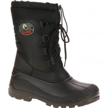 Olang Canadian Boots Schwarz