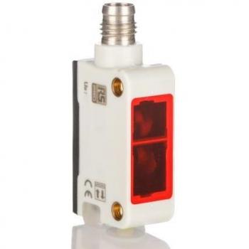 Sensor de Reflexión Retro Polarizada RS PRO con Conector M8