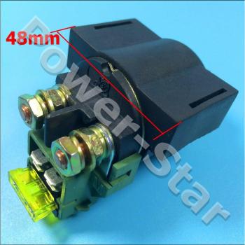 Boîtier de relais de démarrage CFMOTO CF188 500 cc pour UTV, ATV et Kart