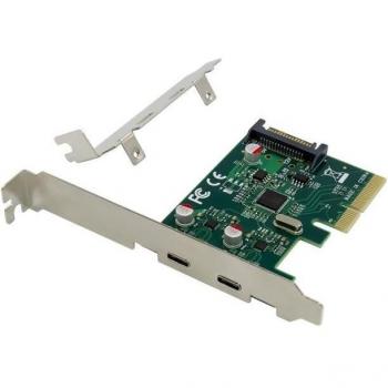 Conceptronic EMRICK07G USB 3.2 Gen 2 Typ-C PCIe Karte