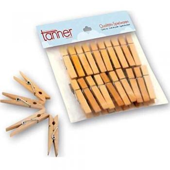 Tanner Wäscheklammern 0413.7