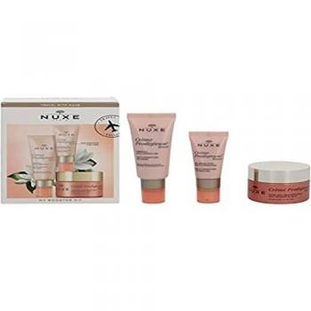 Nuxe My Booster Kit: Creme Prodigieuse Boost Gel Cream 40ml + Eye Balm Gel 15ml + Night Recovery Oil Balm 50ml