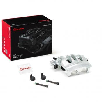BREMBO Bremssattel vorne links Ø48mm für MERCEDES-BENZ