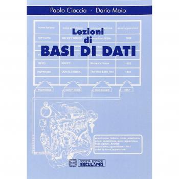 Lezioni di basi di dati