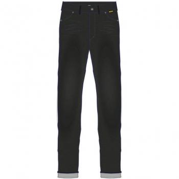 Pantalones RST Tapered-Fit para Motocicleta Negro