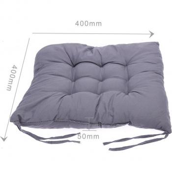 Coussin de siège en coton pour bureau