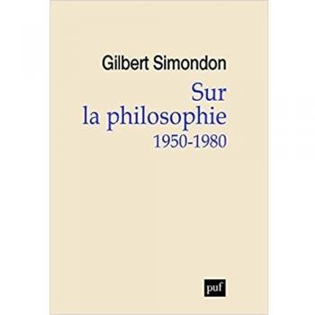 Sur la philosophie (1950-1980)