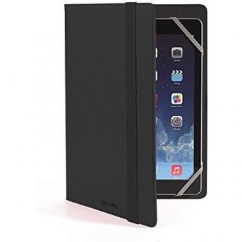 Celly Custodia per Tablet 8 Custodia a libro Nero UNITAB78BK