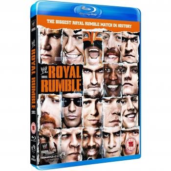 WWE: Royal Rumble 2011 [Blu-ray]
