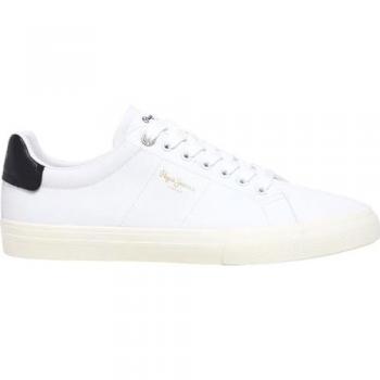 Pepe Jeans Kenton Fresh Sneakers Blanc 44