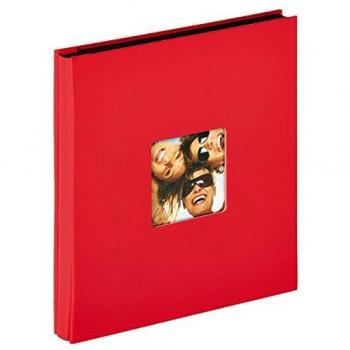 Porta Foto Walther EA‑110‑R Rosso (31 x 33 cm)