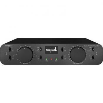 Préampli SPL 2 Canaux