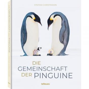 Stefan Christmann Die Gemeinschaft Der Pinguine