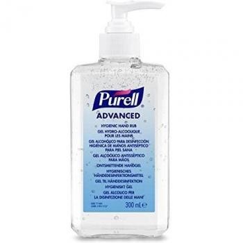 Gel de alcohol para manos PURELL ADVANCED 300ml