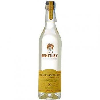 JJ Whitley Elderflower Gin