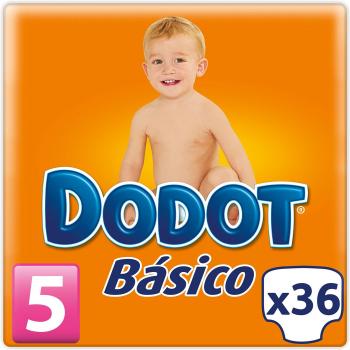 Confezione base Dodot 5–36 unità