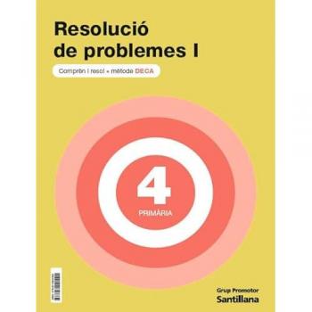 Cuad Probl Deca I 4Prm ctln (Tapa blanda).