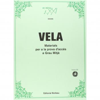 Materials prova d´acces grau mitja