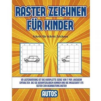 Schritt für Schritt Zeichnen