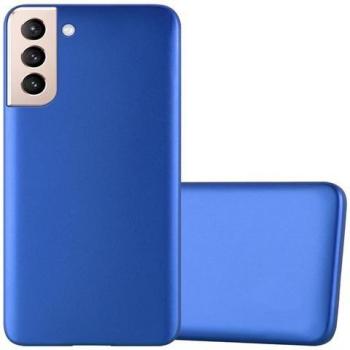 SaphirSafe™ – Coque Mat & Silicium TPU Galaxy S21 Plus