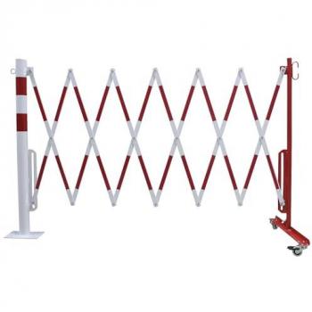 Tube Potelet CrashStop