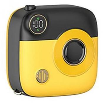 Powerbank Ricarica Rapida 10000mAh Giallo