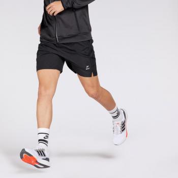 Ipso Basic Nero Pantaloni da Corsa Uomo M
