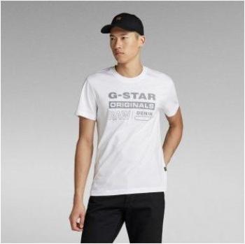 G-Star RAW Men's Reflective Originals Tee