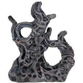 Estatua Tiki Exo Terra para decoración de terrarios, L