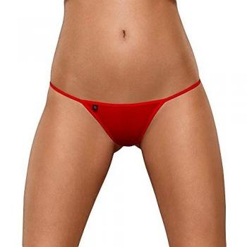 Obsessive Luiza Thong Red S/M