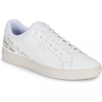 Paul Smith Rex Sneaker mit Stickerei Weiß