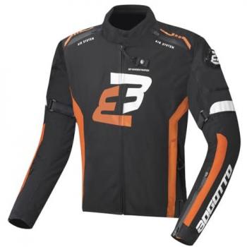 Chaqueta impermeable para motocicleta Bogotto GPX