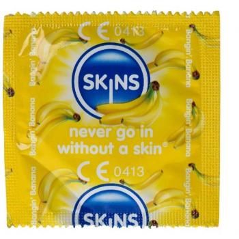Sunshine Banana Condom Set