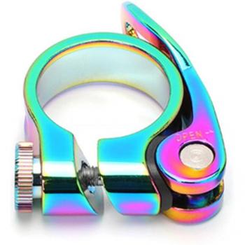 Collier de serrage de tige de selle vélo 28.6/30.2/31.8/34.9mm
