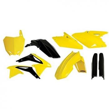 Set completo plastiche Acerbis 2013