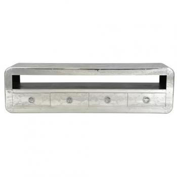 Mangoholz Lowboard – Fernseher‑Kommode