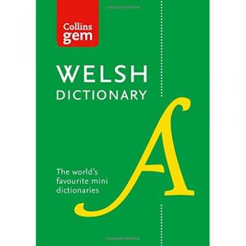 Collins Welsh Gem Dictionary: The world's favourite mini dictionaries