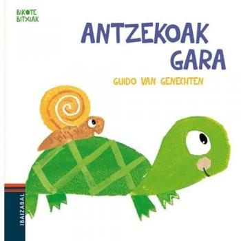 ANTZEKOAK GARA