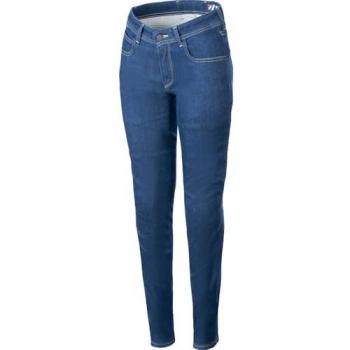 Damen Motorradjeans Alpinestars Daisy V3 Blau 31