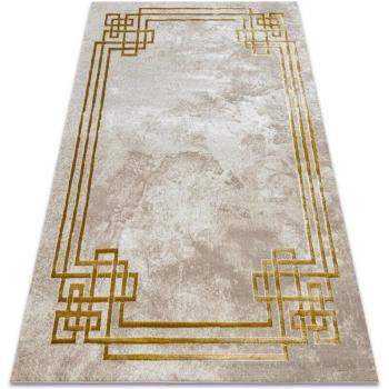 Bliss Z203AZ137 Tappeto Modulare Greco Beige
