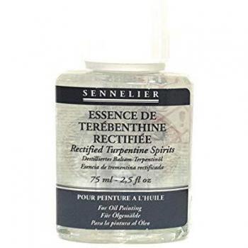 Solvant Artistique Sennelier : Essence de Térébenthine