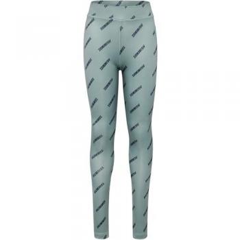 Hummel Kindertights Silje, Grün