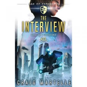 The Interview: A Space Opera Legal Thriller